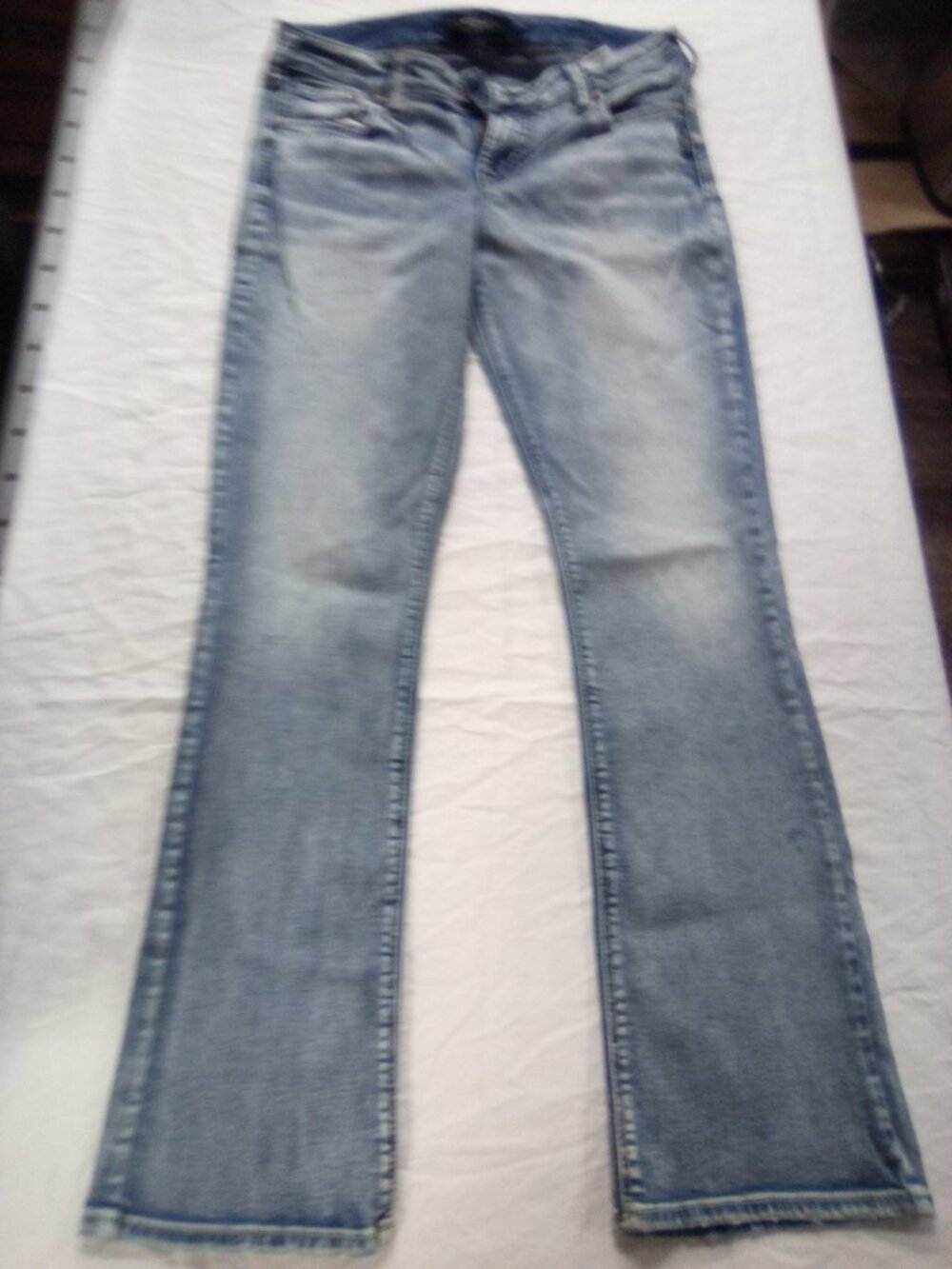 Silvers Suki Slim Bootcut jeans